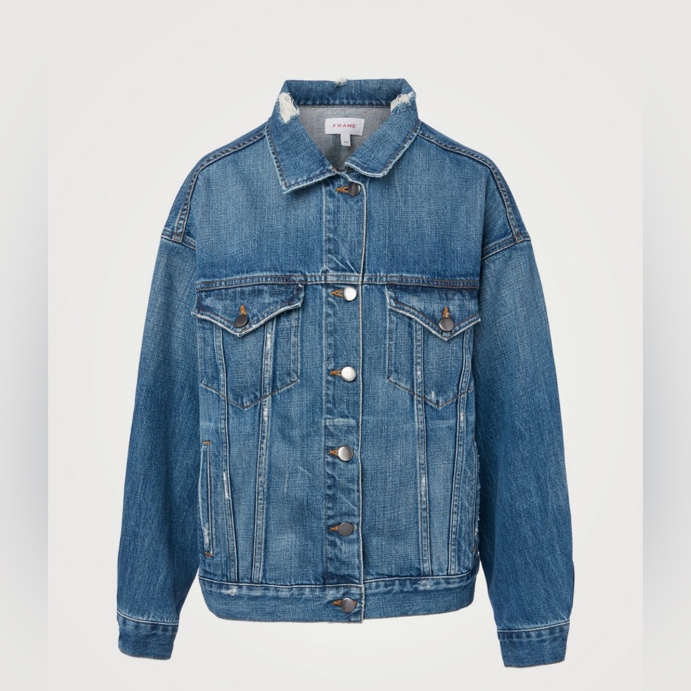 FRAME Heritage Denim Jacket